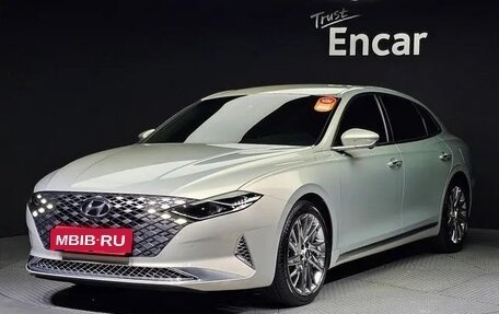 Hyundai Grandeur, 2021 год, 3 117 000 рублей, 1 фотография