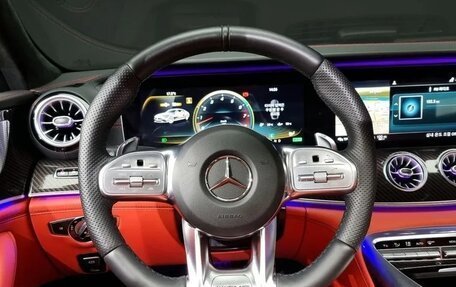 Mercedes-Benz AMG GT I рестайлинг, 2020 год, 8 235 000 рублей, 7 фотография