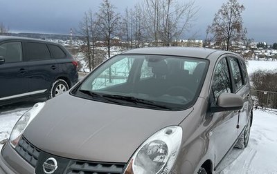 Nissan Note II рестайлинг, 2007 год, 680 000 рублей, 1 фотография