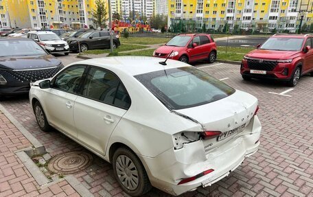 Skoda Rapid II, 2021 год, 800 000 рублей, 3 фотография