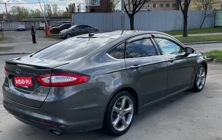 Ford Fusion (North America) II, 2015 год, 1 300 000 рублей, 3 фотография