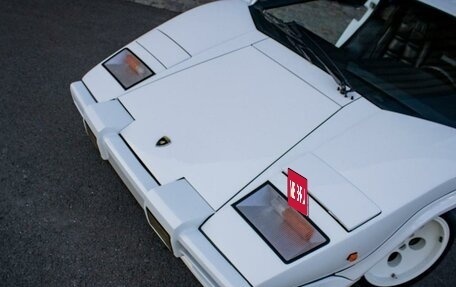 Lamborghini Countach, 1988 год, 75 750 000 рублей, 5 фотография