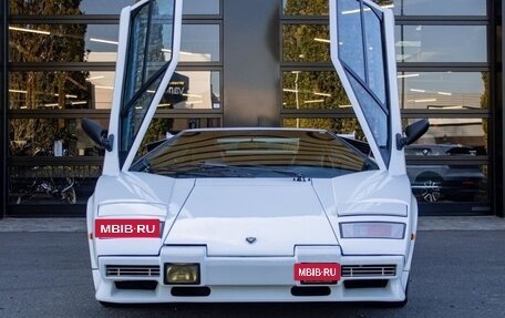 Lamborghini Countach, 1988 год, 75 750 000 рублей, 8 фотография