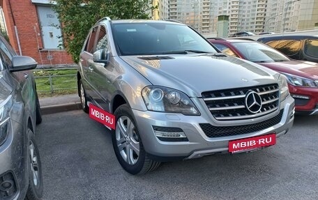 Mercedes-Benz M-Класс, 2011 год, 1 950 000 рублей, 3 фотография