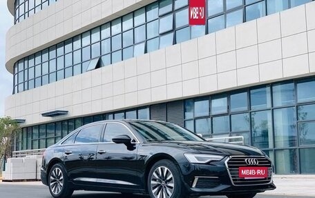 Audi A6, 2022 год, 5 550 000 рублей, 3 фотография