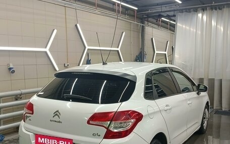 Citroen C4 II рестайлинг, 2012 год, 550 000 рублей, 7 фотография