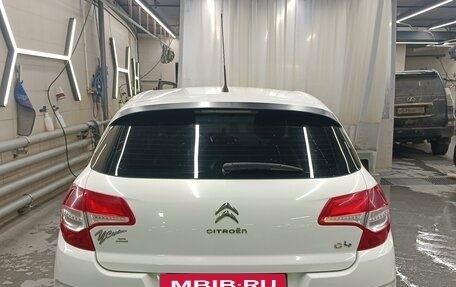 Citroen C4 II рестайлинг, 2012 год, 550 000 рублей, 6 фотография