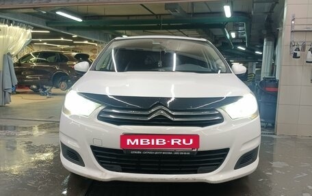 Citroen C4 II рестайлинг, 2012 год, 550 000 рублей, 8 фотография