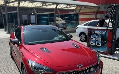 KIA Stinger I, 2021 год, 4 000 000 рублей, 7 фотография