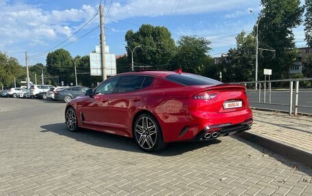 KIA Stinger I, 2021 год, 4 000 000 рублей, 13 фотография