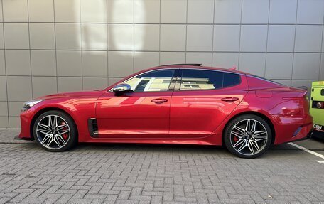 KIA Stinger I, 2021 год, 4 000 000 рублей, 21 фотография