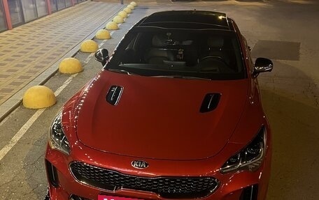 KIA Stinger I, 2021 год, 4 000 000 рублей, 17 фотография