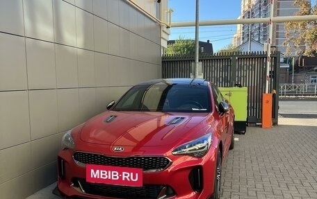 KIA Stinger I, 2021 год, 4 000 000 рублей, 20 фотография