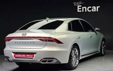 Hyundai Grandeur, 2021 год, 3 117 000 рублей, 2 фотография