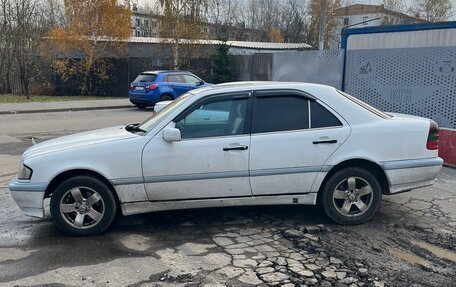 Mercedes-Benz C-Класс, 1998 год, 350 000 рублей, 3 фотография