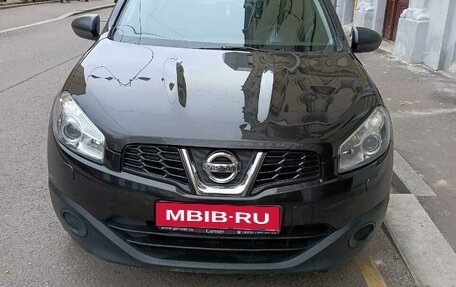 Nissan Qashqai, 2012 год, 1 090 000 рублей, 2 фотография