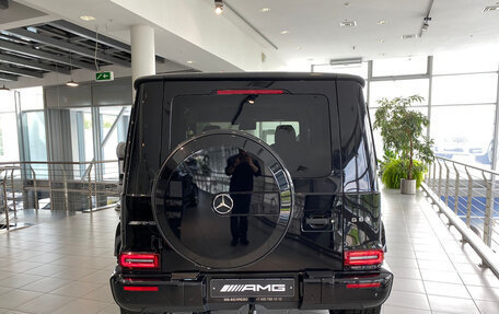 Mercedes-Benz G-Класс AMG, 2023 год, 45 260 000 рублей, 6 фотография