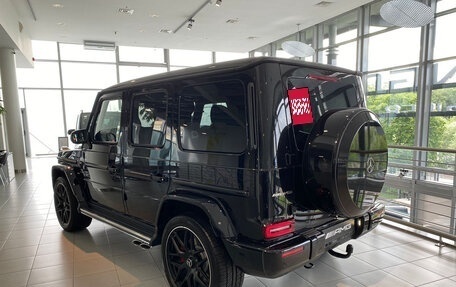 Mercedes-Benz G-Класс AMG, 2023 год, 45 260 000 рублей, 5 фотография