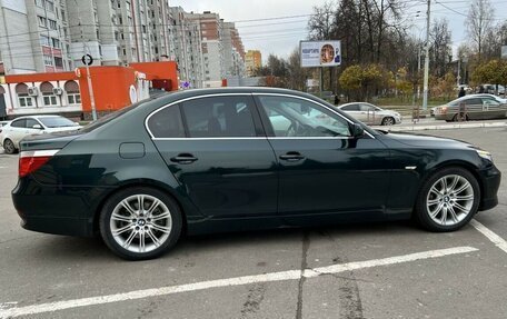 BMW 5 серия, 2006 год, 1 575 000 рублей, 3 фотография