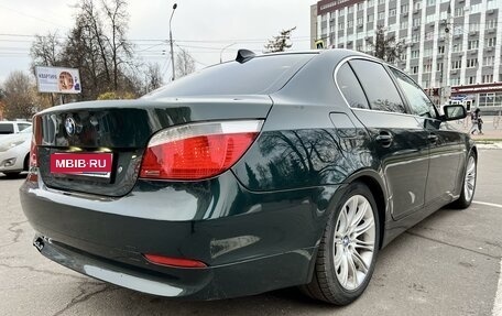 BMW 5 серия, 2006 год, 1 575 000 рублей, 4 фотография