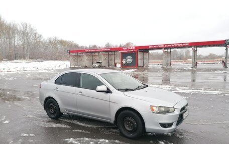 Mitsubishi Lancer IX, 2007 год, 650 000 рублей, 2 фотография