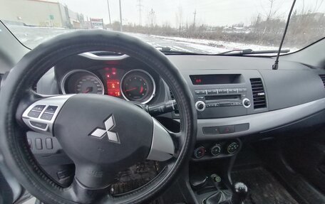 Mitsubishi Lancer IX, 2007 год, 650 000 рублей, 4 фотография