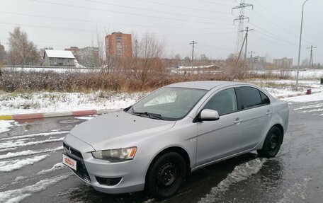 Mitsubishi Lancer IX, 2007 год, 650 000 рублей, 3 фотография