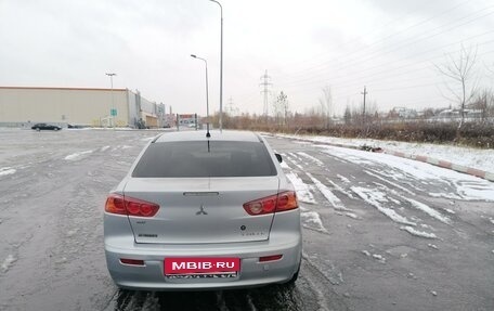 Mitsubishi Lancer IX, 2007 год, 650 000 рублей, 6 фотография