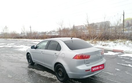 Mitsubishi Lancer IX, 2007 год, 650 000 рублей, 7 фотография