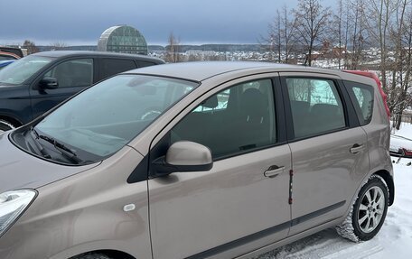 Nissan Note II рестайлинг, 2007 год, 680 000 рублей, 2 фотография