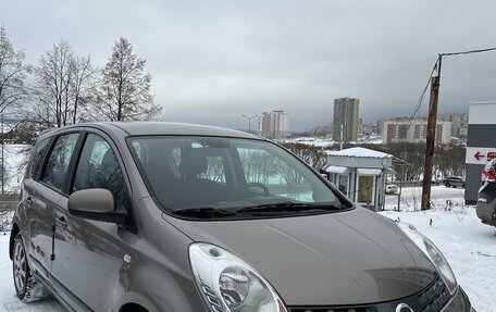 Nissan Note II рестайлинг, 2007 год, 680 000 рублей, 3 фотография