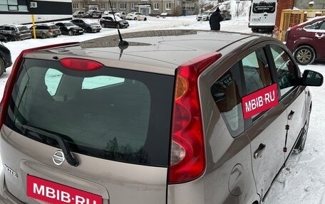 Nissan Note II рестайлинг, 2007 год, 680 000 рублей, 6 фотография