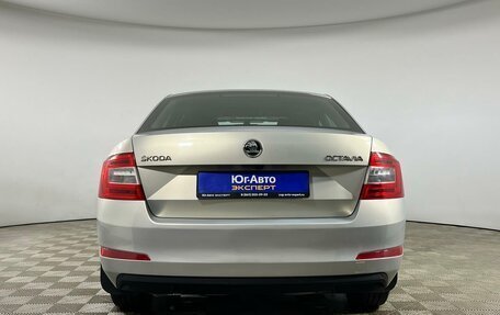 Skoda Octavia, 2015 год, 1 533 571 рублей, 5 фотография