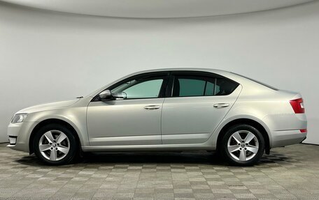 Skoda Octavia, 2015 год, 1 533 571 рублей, 3 фотография