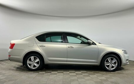 Skoda Octavia, 2015 год, 1 533 571 рублей, 4 фотография