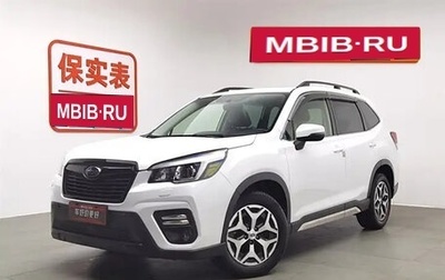 Subaru Forester, 2021 год, 2 250 000 рублей, 1 фотография