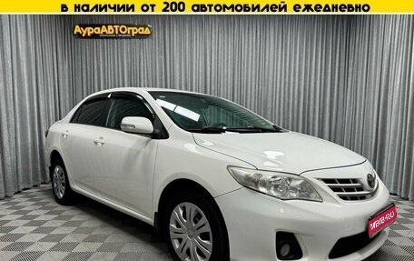 Toyota Corolla, 2012 год, 1 333 000 рублей, 1 фотография