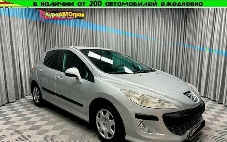 Peugeot 308 II, 2008 год, 553 000 рублей, 1 фотография