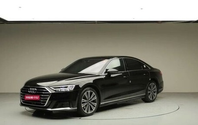 Audi A8, 2021 год, 9 100 000 рублей, 1 фотография