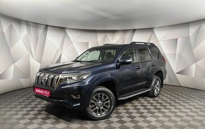 Toyota Land Cruiser Prado 150 рестайлинг 2, 2018 год, 5 749 700 рублей, 1 фотография