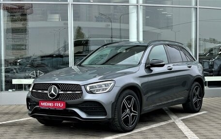 Mercedes-Benz GLC, 2019 год, 4 449 000 рублей, 1 фотография