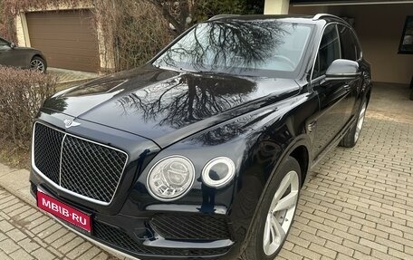 Bentley Bentayga I, 2020 год, 11 090 000 рублей, 1 фотография