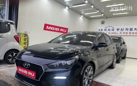 Hyundai i30 III, 2020 год, 2 100 000 рублей, 1 фотография