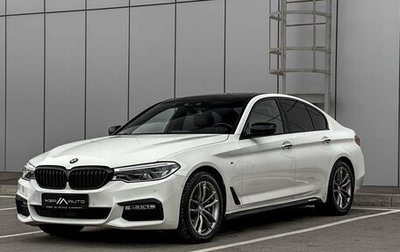 BMW 5 серия, 2018 год, 3 600 000 рублей, 1 фотография