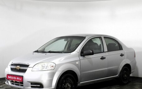 Chevrolet Aveo III, 2008 год, 310 000 рублей, 1 фотография