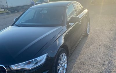 Audi A6, 2013 год, 1 850 000 рублей, 1 фотография