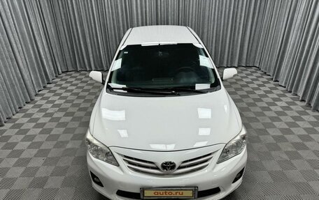 Toyota Corolla, 2012 год, 1 333 000 рублей, 6 фотография