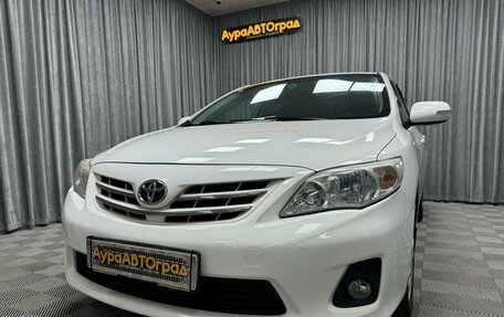 Toyota Corolla, 2012 год, 1 333 000 рублей, 7 фотография