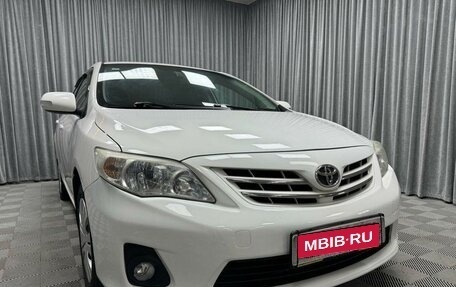 Toyota Corolla, 2012 год, 1 333 000 рублей, 4 фотография