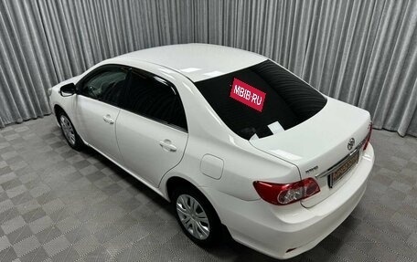 Toyota Corolla, 2012 год, 1 333 000 рублей, 11 фотография